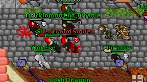 Lotrand Soulex on screen