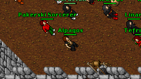 Alpagos on screen