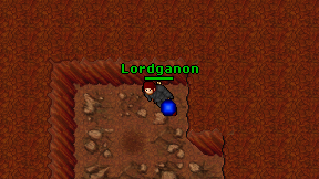 Lordganon on screen