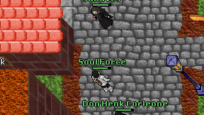 Soul Force on screen