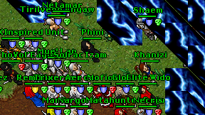 Phini on screen