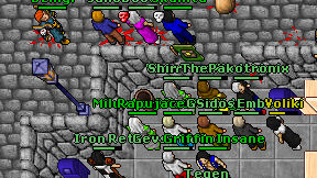 Vizar Neo on screen