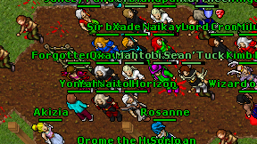 Forgotten Zeros on screen