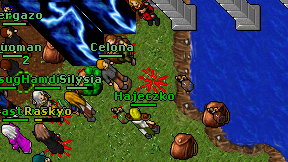 Hajeczko on screen