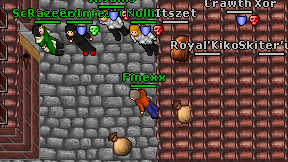 Finexx on screen