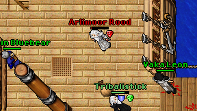 Arlimoor Rood on screen