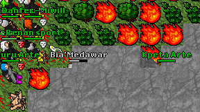Bia'Medawar on screen