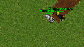 Alchemistt on screen