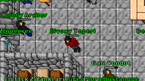 Elvoxy Toperi on screen