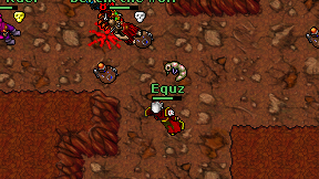 Equz on screen