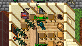 Drunka on screen