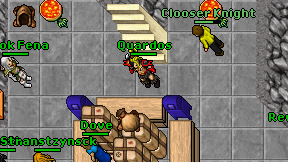 Quardos on screen
