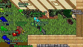Ralatep on screen