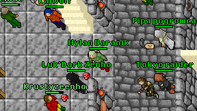 Hylan Baranik on screen