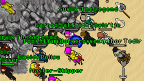 Matosao on screen