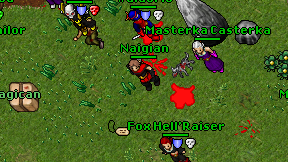 Naigian on screen