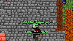 Evan The Magnificent on screen