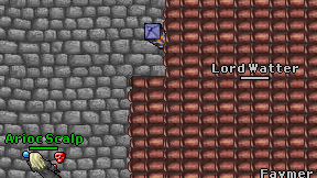 Lord Watter on screen