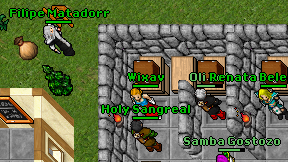 Ardir Indigo on screen