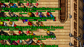 Itha Larielist on screen
