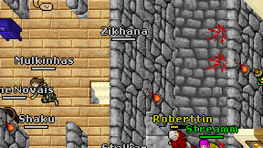 Mulkinhas on screen