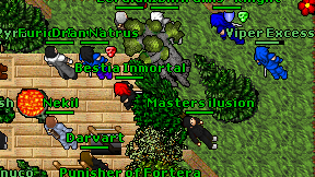 Bestia Inmortal on screen