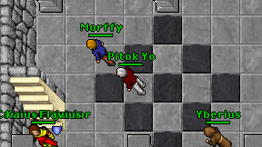Pitok Yo on screen