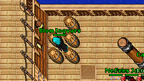 Blom Ingvars on screen