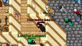 Mormors besta on screen