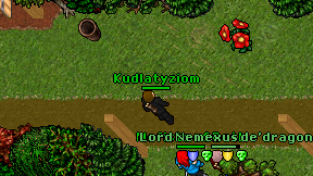 Kudlatyziom on screen