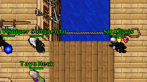 Glan Venyn on screen