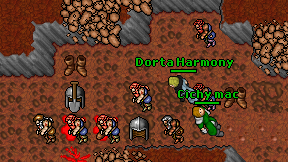 Dorta Harmony on screen