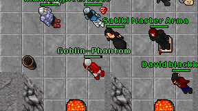 Goblin-Phantom on screen