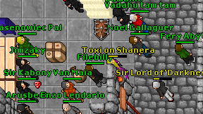 Filebilly on screen