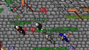 Rasmeti on screen