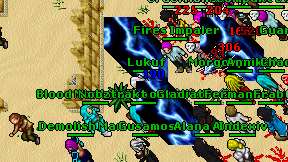 Lukuf on screen