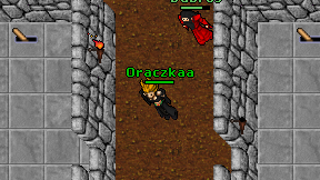 Oraczkaa on screen