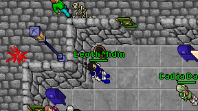 Leoth Midin on screen