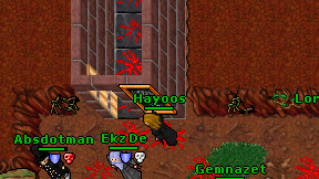 Hayoos on screen