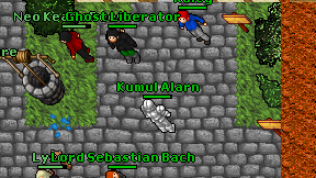 Kumul Alarn on screen