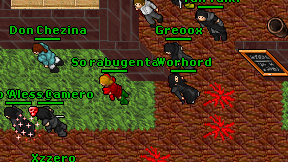 So rabugenta on screen