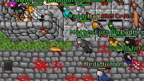 Matteox on screen