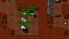 Jako Aldo on screen