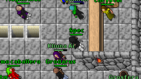 Spec on screen