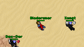 Bladeruner on screen