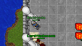 Richiyoda on screen