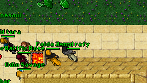 Lord rafy on screen