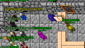 Vuhugepa on screen