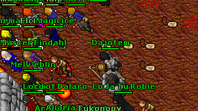 Dajotem on screen