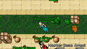 Zalczaldo on screen
